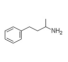 1-methyl-3-phenylpropylamine 4-Phenyl-2-butylamine 3-Amino-1-phenylbutane 22374-89-6